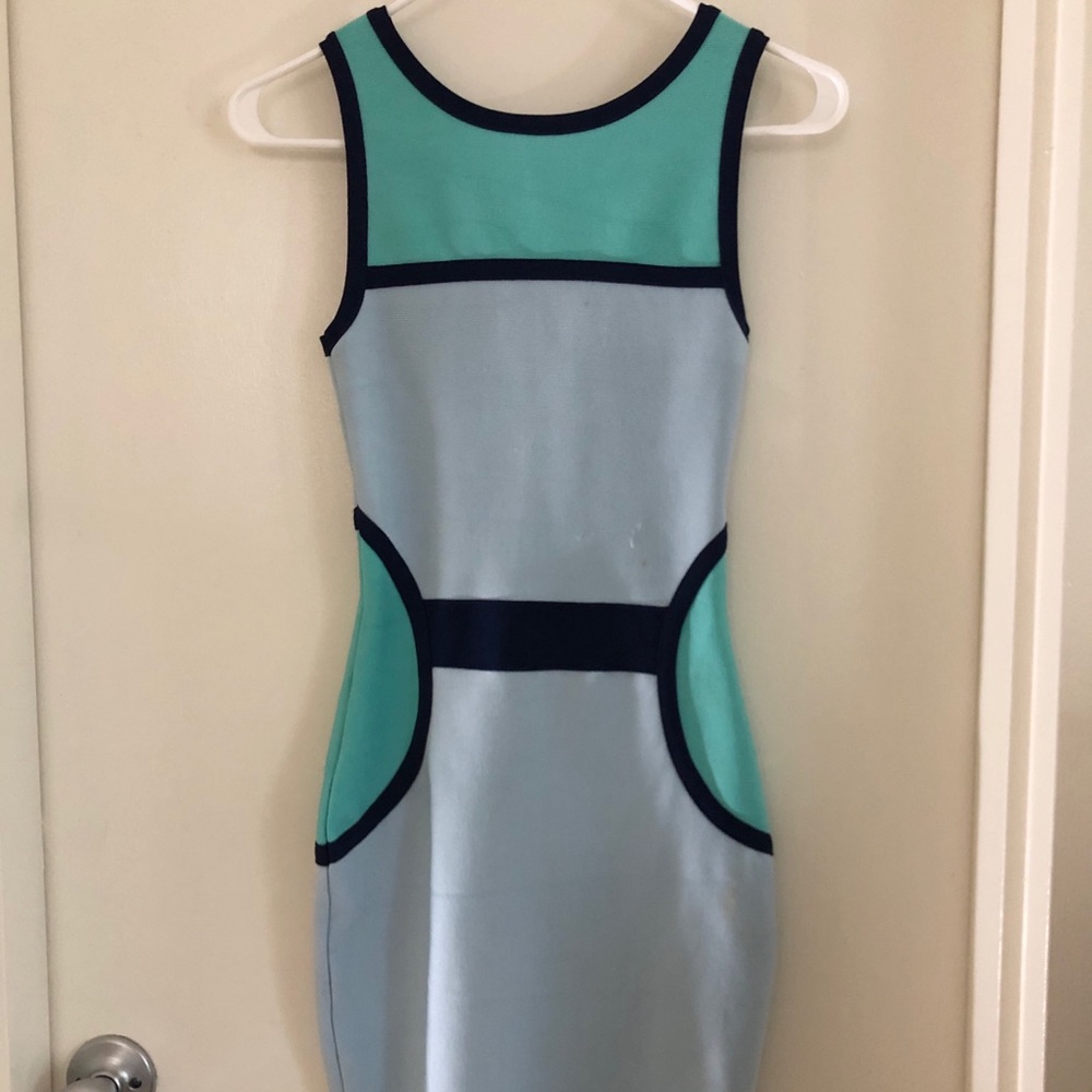BANDAGE DRESS from KRMA.com